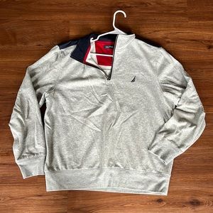 Nautica quarter Zip